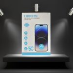 Hidrogel Basic HD Transparente (50pcs)
