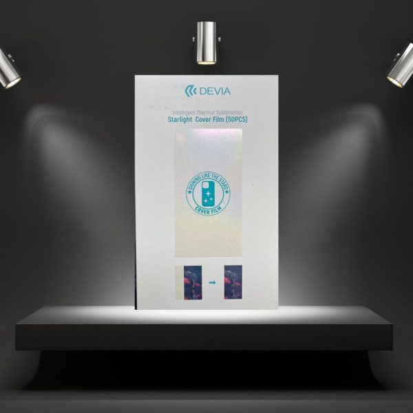 Protector de Impresión para Skin personalizado V2 - Brillante