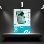 Hidrogel Basic Tablet HD Transparente 20x29cm (Compatible Plotter Mini) (20pcs)