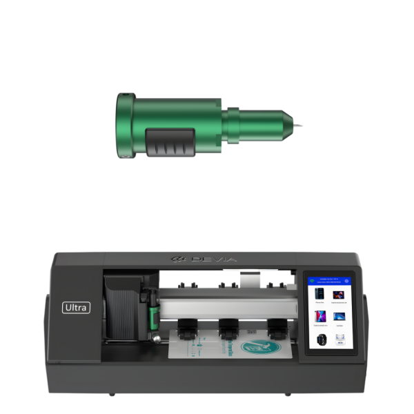 4 Kit Plotter PT19 Black ULTRA