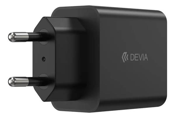 Kit Cargador Rapido 45w Tipo C Devia iPhone 17 Certificado