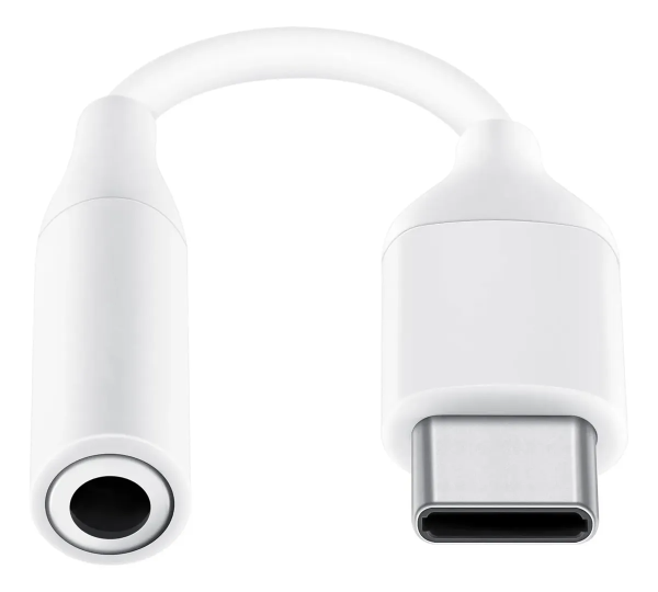 Adaptador Usb Tipo-c A Conector Jack De 3,5 Mm