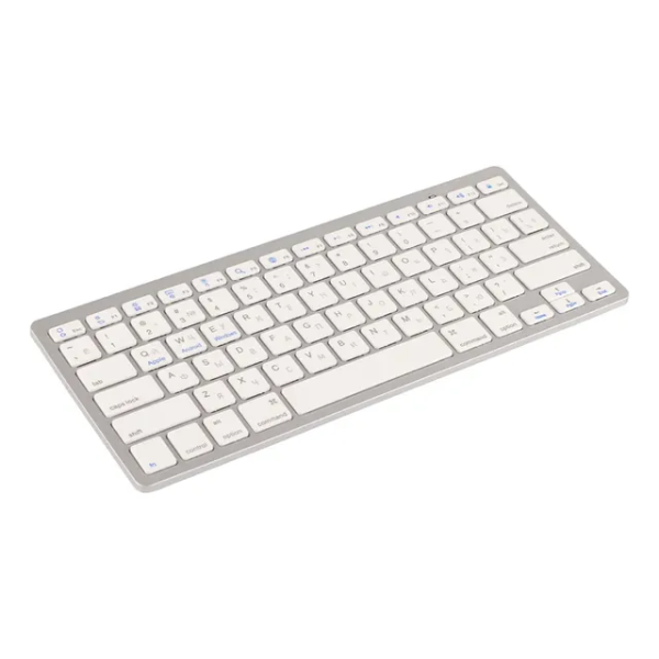 Teclado Inalámbrico Para Tablet Celular PC Bluetooth Universal