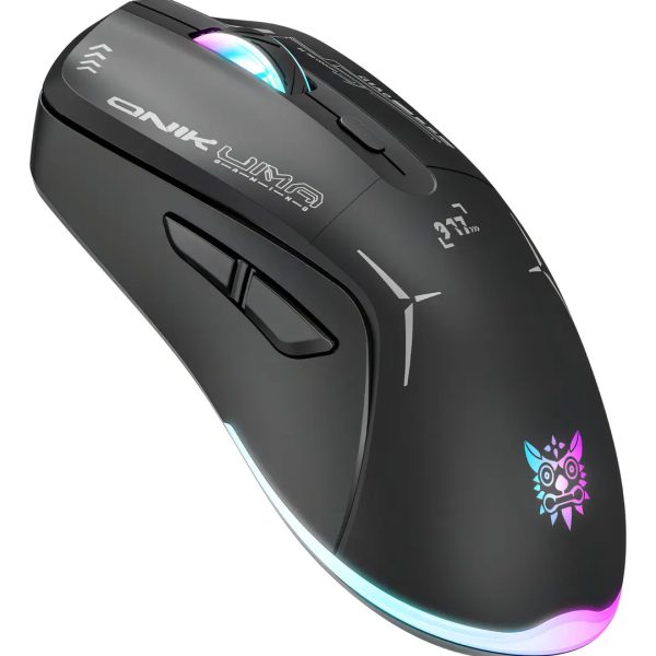 Mouse Gaming Inalámbrico Onikuma CW917 RGB Alta Precisión