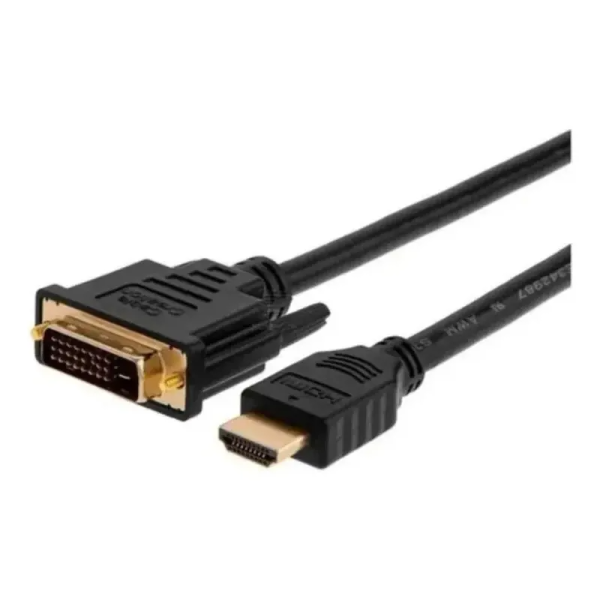 Cable HDMI a DVI MAXAM Video Digital Full HD 1080p
