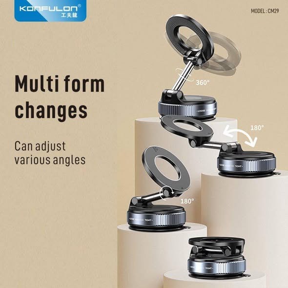 Soporte Teléfono Konfulon CM29 Plegable y Portátil