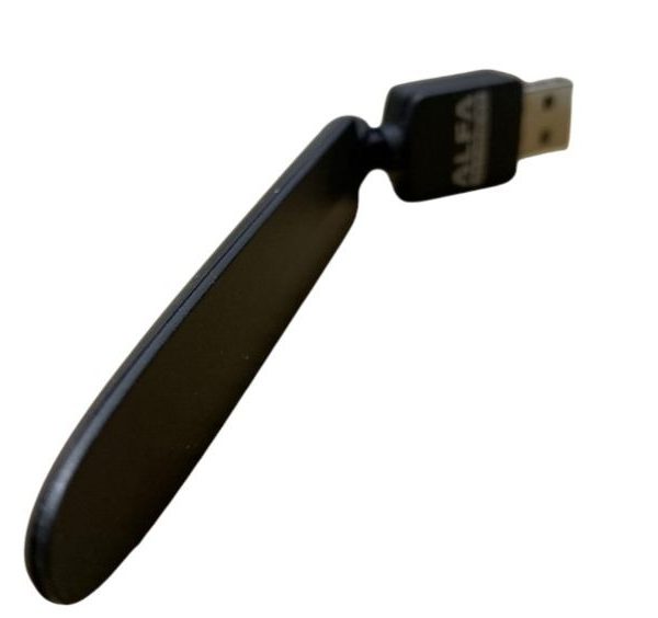 Adaptador Wireless Alfa Next WiFi para PC y Notebook