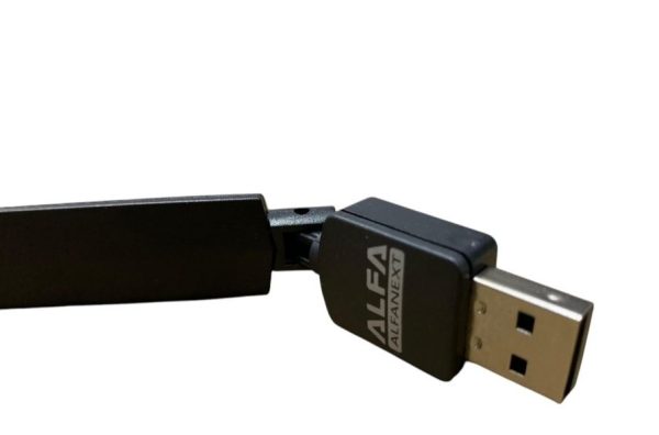 Adaptador Wireless Alfa Next WiFi para PC y Notebook