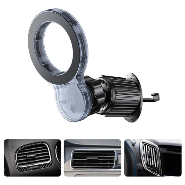 Anillo Magnético YC-10 Soporte Celular 360°