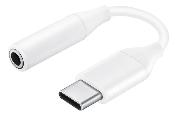 Adaptador Usb Tipo-c A Conector Jack De 3,5 Mm