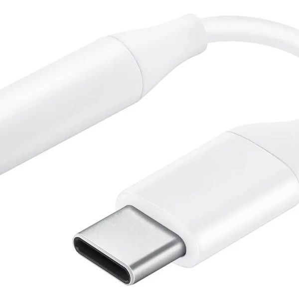 Adaptador Usb Tipo-c A Conector Jack De 3,5 Mm