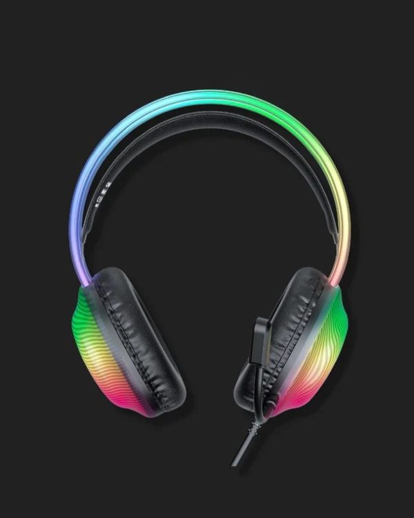 Onikuma X29 Auriculares Gamer RGB Alta Calidad
