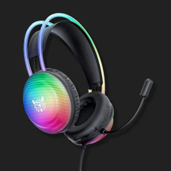 Onikuma X29 Auriculares Gamer RGB Alta Calidad