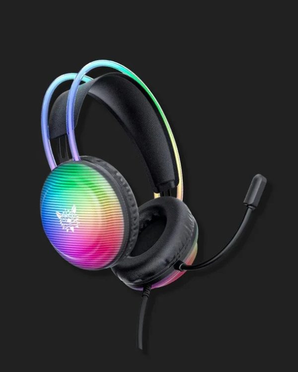 Onikuma X29 Auriculares Gamer RGB Alta Calidad