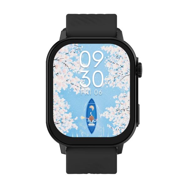 DEVIA Smart Watch Pro2 Negro1462