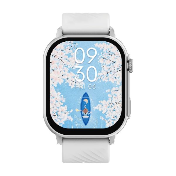 DEVIA Smart Watch Pro2 Plateado 1479