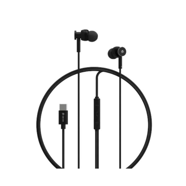 Auriculares con cable metálicos Smart Series M1 (digitales, tipo C) 8776