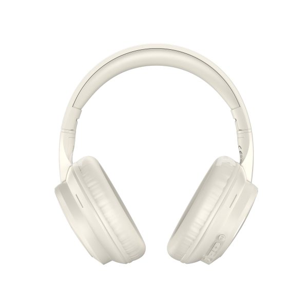 DEVIA Lite1 Audífonos Bluetooth (Beige) 5184