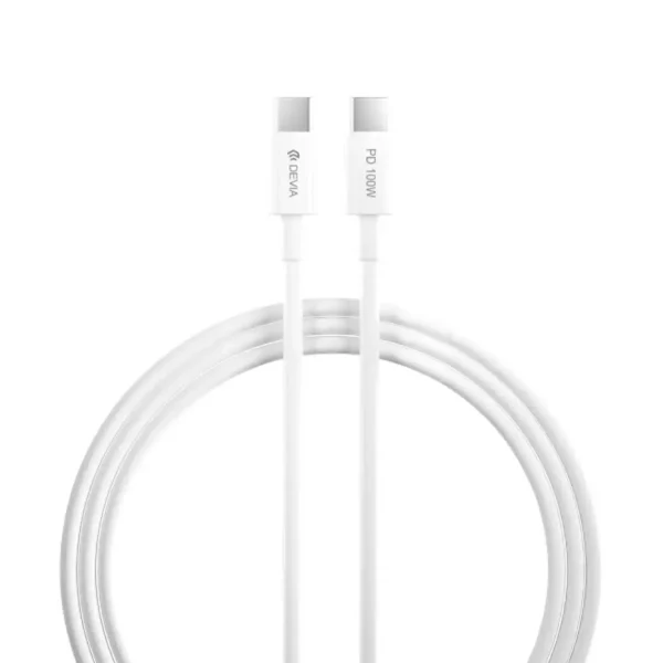 Smart Series 100W C To C PD Cable(5A,1.5M)
