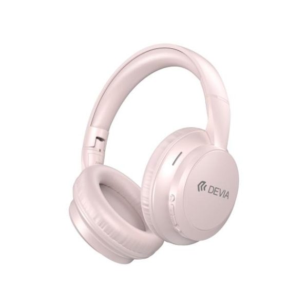 DEVIA Lite1 Audífonos Bluetooth (Rosa) 5214