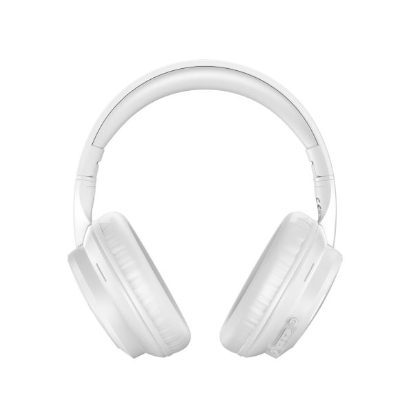 DEVIA Lite1 Audífonos Bluetooth (Blanco) 5177