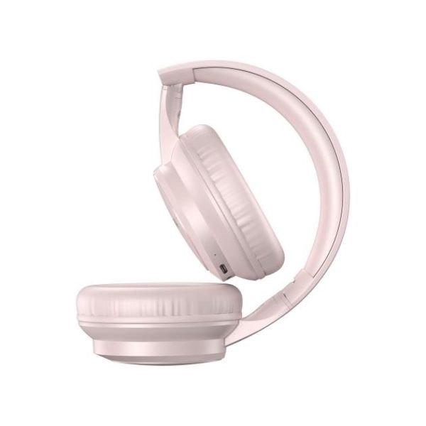 DEVIA Lite1 Audífonos Bluetooth (Rosa) 5214