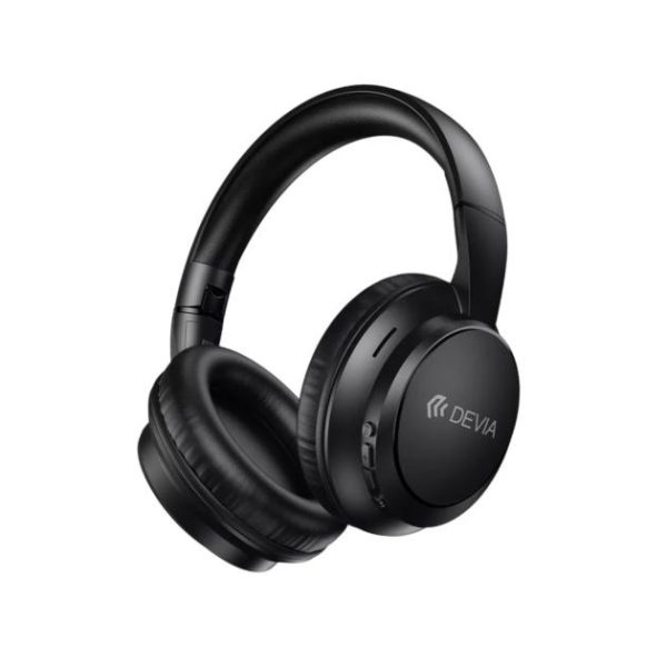 DEVIA Lite1 Audífonos Bluetooth (Negro) 5160