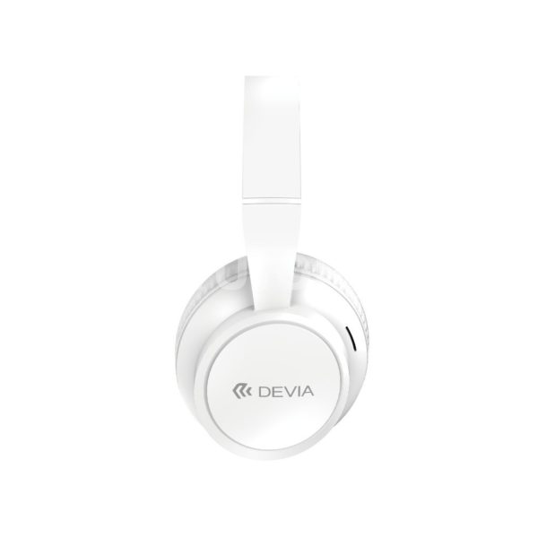 DEVIA Lite1 Audífonos Bluetooth (Blanco) 5177