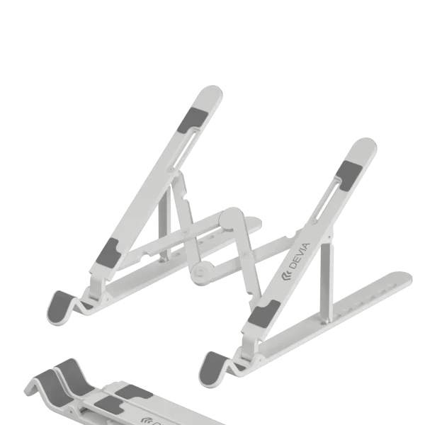 Devia Soporte plegable multifunción series Kintone para tableta y portátil 4044