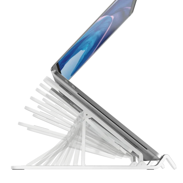Devia Soporte plegable multifunción series Kintone para tableta y portátil 4044