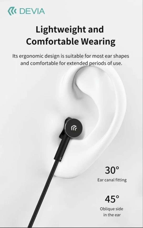 Auriculares con cable metálicos Smart Series M1 (digitales, tipo C) 8776