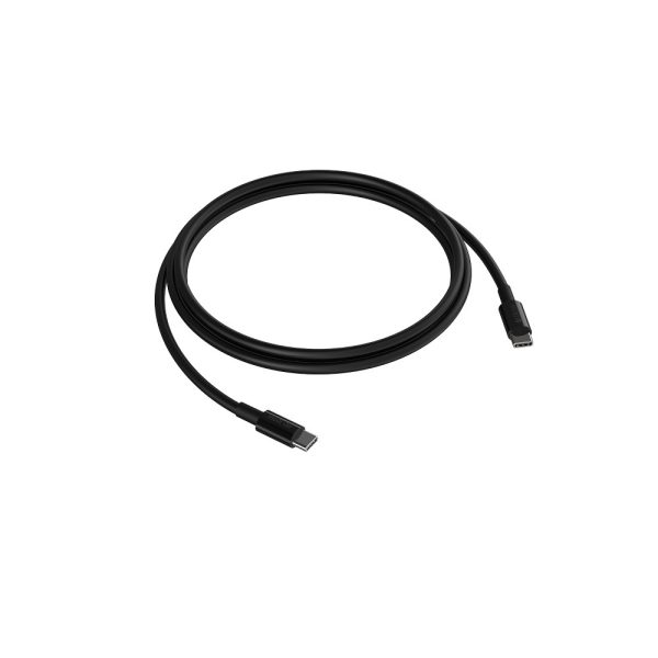 Devia Cargador 45W PD QC Con Cable Tipo C