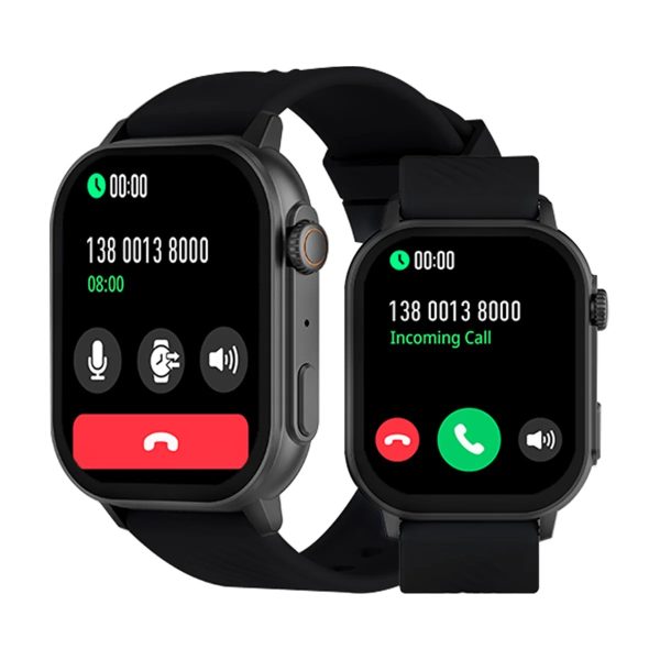 DEVIA Smart Watch Pro2 Negro1462