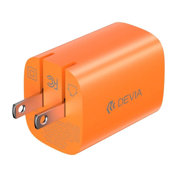 Devia Cargador Ultra 6 40W C-C 5603