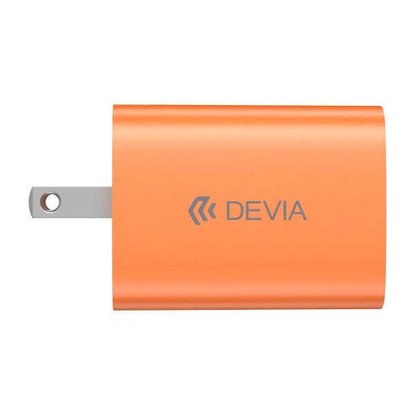 Devia Cargador Ultra 6 40W C-C 5603