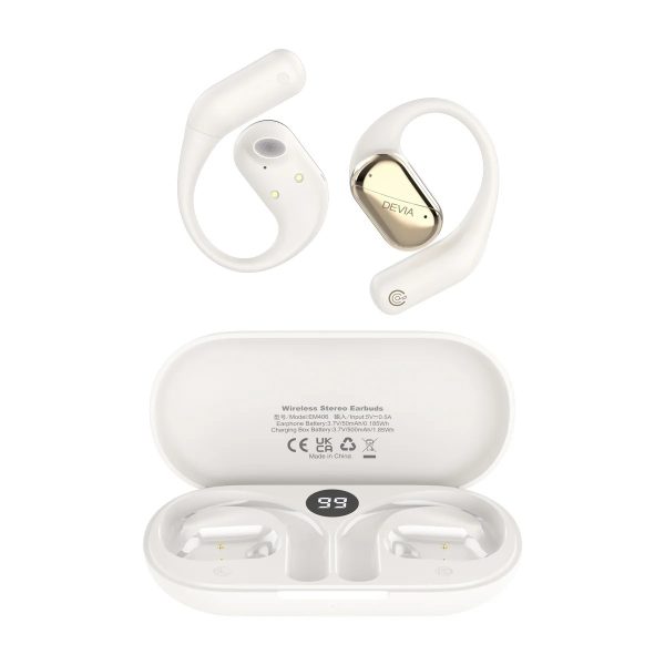 Audífonos inalámbricos OWS Lite1 beige 2049