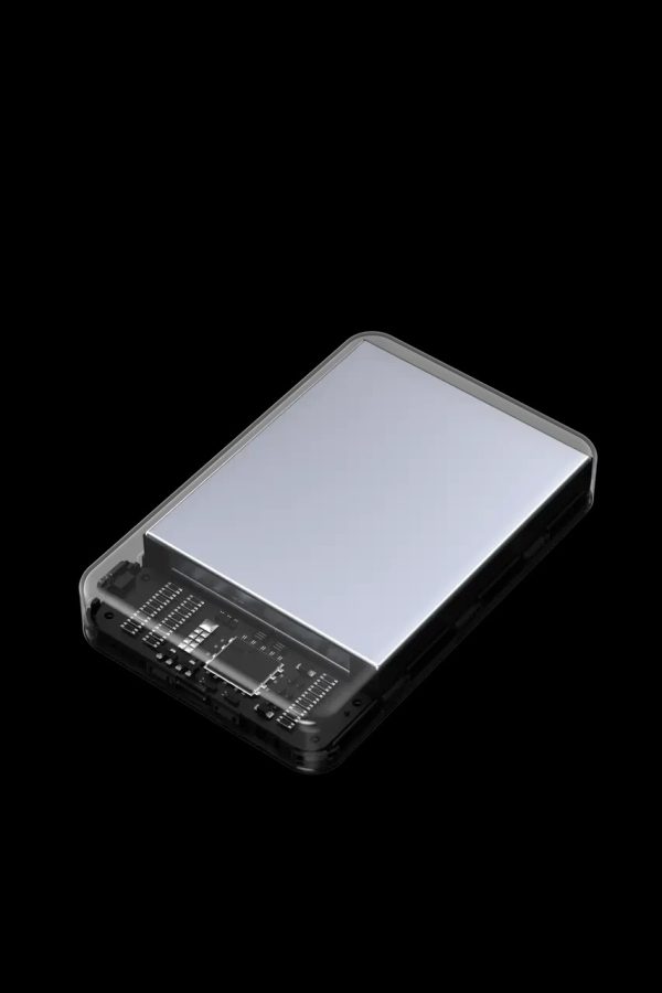 Power bank magnético de estado sólido DEVIA Ultra14 Series de 22,5 W (10 000 mAh) - Negro