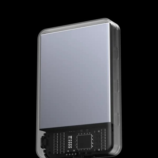 Power bank magnético de estado sólido DEVIA Ultra14 Series de 22,5 W (10 000 mAh) - Negro